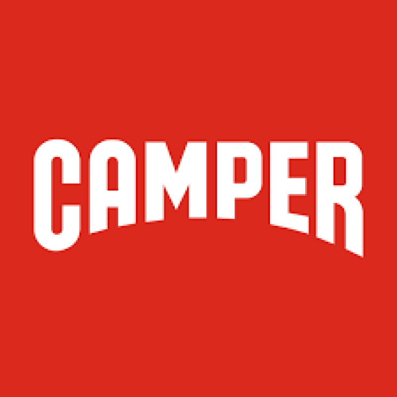 Camper Poline παιδικά υποδήματα 