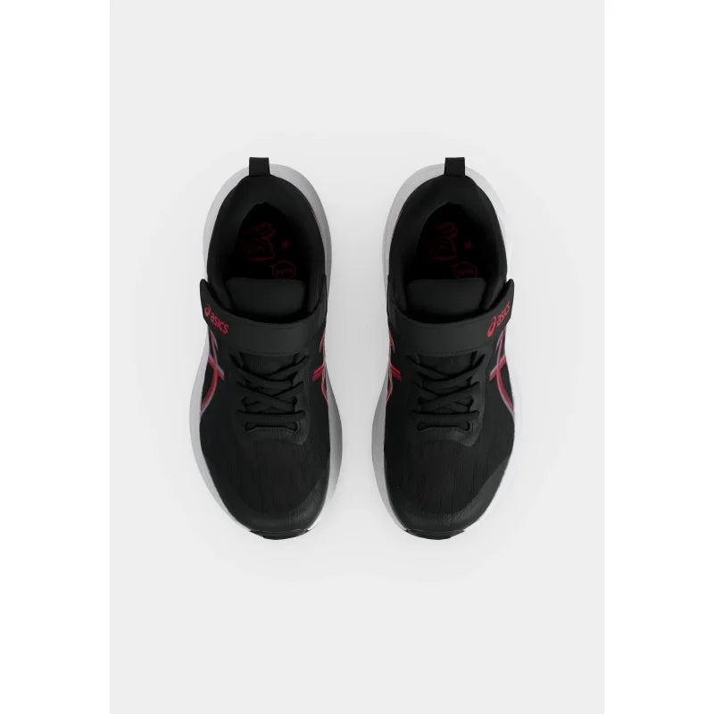 Asics ASICS 1014A381-005 GT-1000 14 PS Παιδικά Αθλητικά Παπούτσια Running με Σκρατς Μαύρο/Κόκκινο Αθλητικά Κορίτσι /Sportshoes Girl 082c4b32963148bc8296472c4ff50187