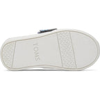 Toms Toms Παιδικές Εσπαντρίγιες με Σκρατς Γκρι Εσπαντρίγιες Αγόρι / Espadrilles Boy 10020626_Tiny_Alpargata_DrizzleGreyGlowInTheDarkGreatWhiteShark_BS