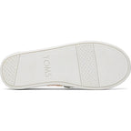 Toms Toms Εφηβικές Ανατομικές Εσπαντρίγιες για Κορίτσια με Λουλούδια Εσπαντρίγιες Κορίτσι / Espadrilles Girl 10020627_Youth_Alpargata_ParfaitPinkOmbreFloralLace_BS