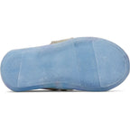 Toms Toms παιδική υφασμάτινη εσπραντρίγια για κορίτσια μπεζ Εσπαντρίγιες Κορίτσι / Espadrilles Girl 10020632_Tiny_Alpargata_NaturalOceanFriendsPrint_BS