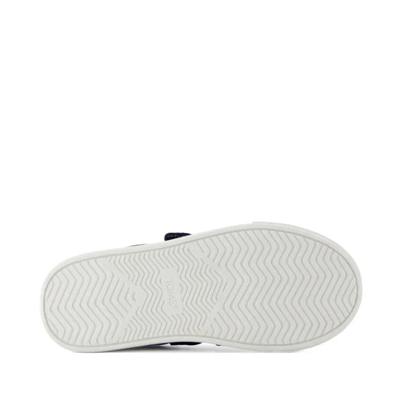 Toms Toms Εφηβικά Ανατομικά Sneakers για Αγόρια Σκούρο Μπλε Sneaker Αγόρι / Sneaker Boys 10022064-bs