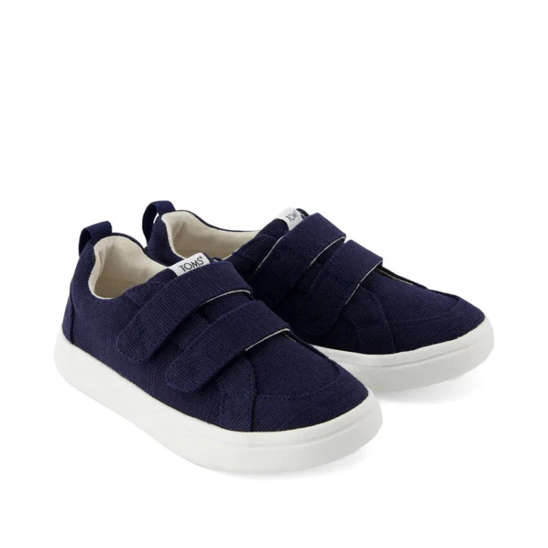 Toms Toms Εφηβικά Ανατομικά Sneakers για Αγόρια Σκούρο Μπλε Sneaker Αγόρι / Sneaker Boys 10022064-f