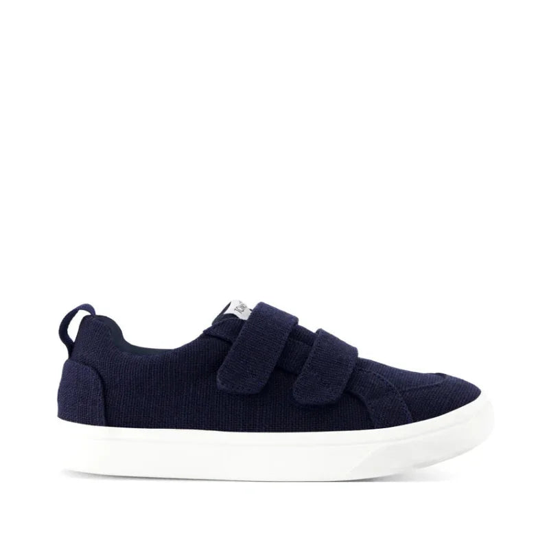 Toms Toms Εφηβικά Ανατομικά Sneakers για Αγόρια Σκούρο Μπλε Sneaker Αγόρι / Sneaker Boys 10022064-s