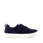 Toms Toms Εφηβικά Ανατομικά Sneakers για Αγόρια Σκούρο Μπλε Sneaker Αγόρι / Sneaker Boys 10022064-s