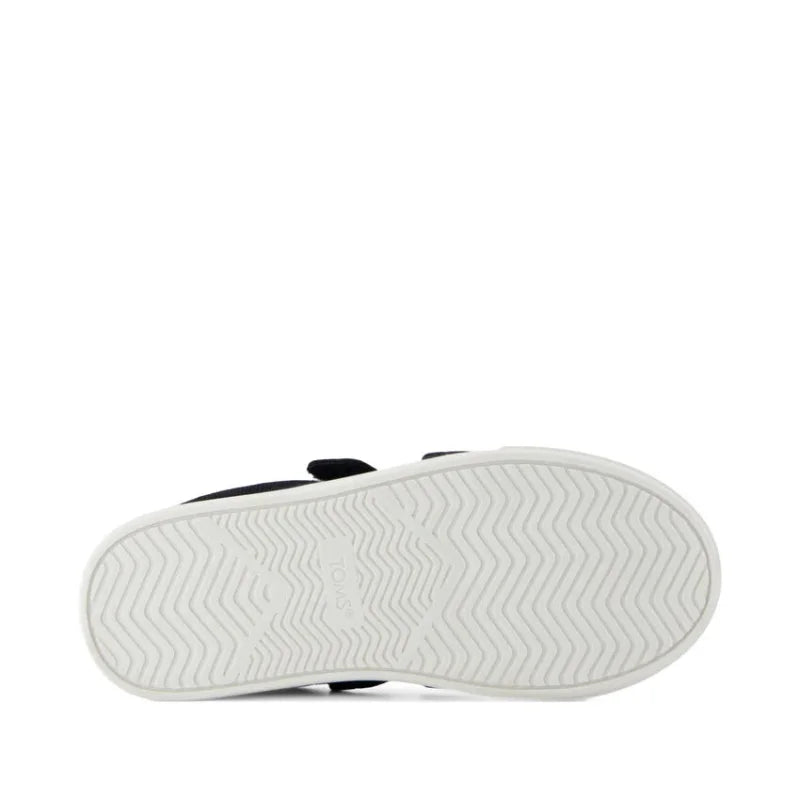 Toms Toms εφηβικό ανατομικά sneakers για αγόρια μαύρο Sneaker Αγόρι / Sneaker Boys 10022066-bs