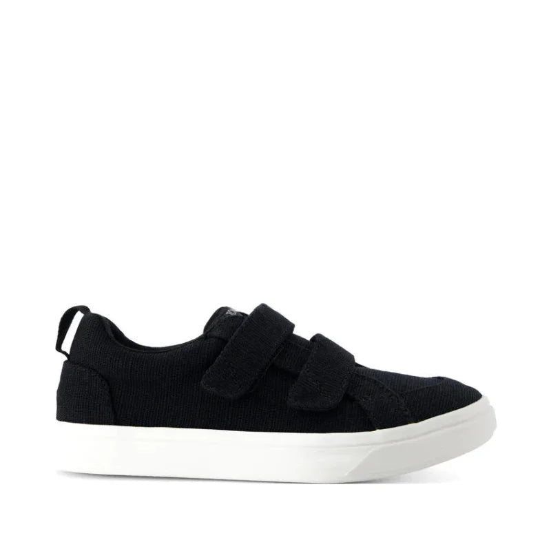 Toms Toms εφηβικό ανατομικά sneakers για αγόρια μαύρο Sneaker Αγόρι / Sneaker Boys 10022066-s