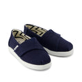 Toms Toms Παιδική Υφασμάτινη Εσπαντρίγια Σκούρο Μπλε Εσπαντρίγιες Αγόρι / Espadrilles Boy 10022101-f