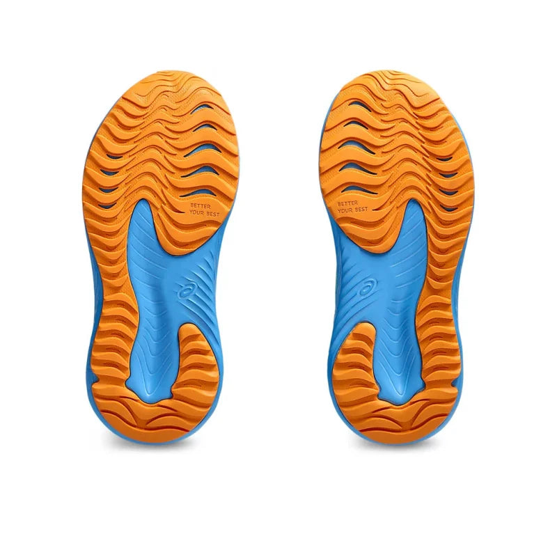 Asics ASICS Αθλητικά Παιδικά Παπούτσια Running Pre-Noosa Μπλε Αθλητικά Αγόρι /Sportshoes Boys 1014A314_402_SB_BT_GLB