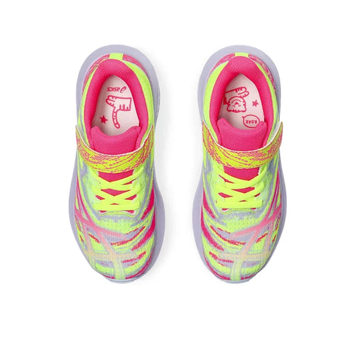 Asics ASICS Αθλητικά Παιδικά Παπούτσια Running Gel Noosa Tri 15 GS Πολύχρωμα Αθλητικά Κορίτσι /Sportshoes Girl 1014A314_701_SB_TP_GLB