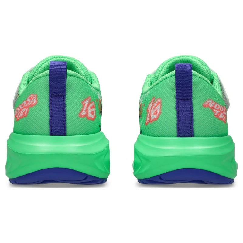Asics Asics Gel-noosa Tri 16 Ps Αθλητικά Παιδικά Παπούτσια Running με Σκρατς Πράσινα Αθλητικά Αγόρι /Sportshoes Boys 1014A345_301_SB_BK_GLB-1500x1500