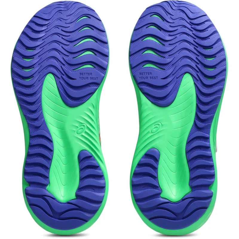 Asics Asics Gel-noosa Tri 16 Ps Αθλητικά Παιδικά Παπούτσια Running με Σκρατς Πράσινα Αθλητικά Αγόρι /Sportshoes Boys 1014A345_301_SB_BT_GLB-1500x1500