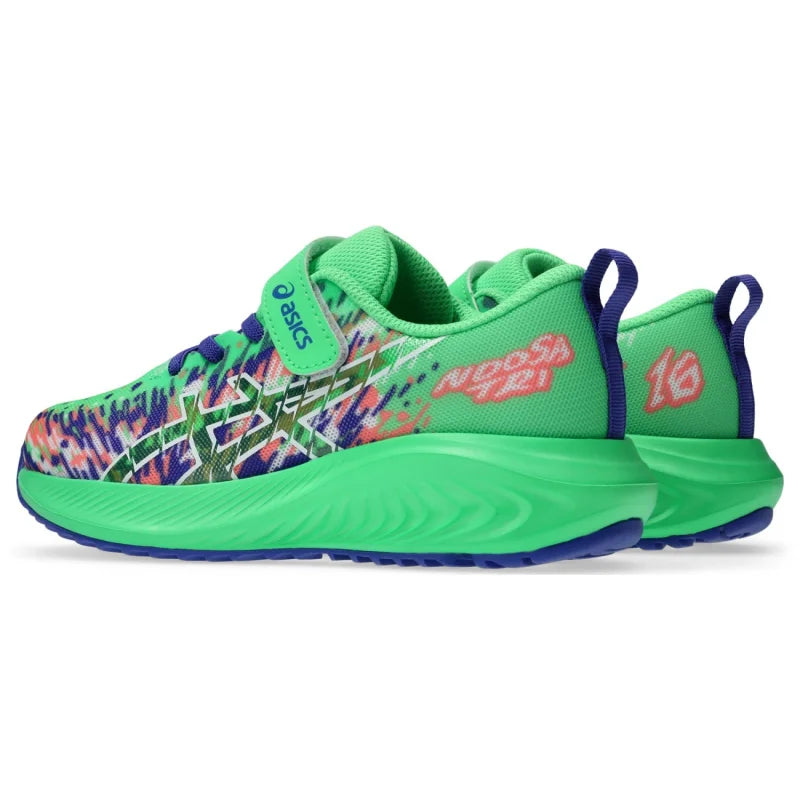 Asics Asics Gel-noosa Tri 16 Ps Αθλητικά Παιδικά Παπούτσια Running με Σκρατς Πράσινα Αθλητικά Αγόρι /Sportshoes Boys 1014A345_301_SB_FL_GLB-1500x1500