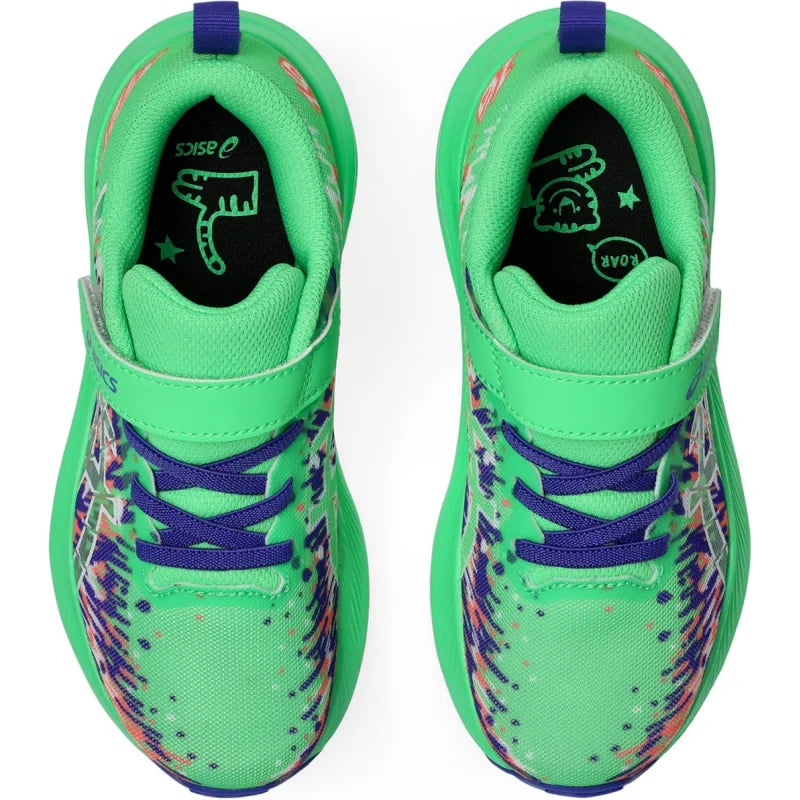 Asics Asics Gel-noosa Tri 16 Ps Αθλητικά Παιδικά Παπούτσια Running με Σκρατς Πράσινα Αθλητικά Αγόρι /Sportshoes Boys 1014A345_301_SB_TP_GLB-1500x1500