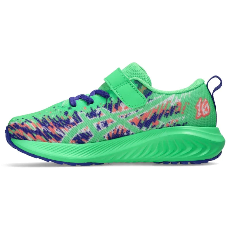 Asics Asics Gel-noosa Tri 16 Ps Αθλητικά Παιδικά Παπούτσια Running με Σκρατς Πράσινα Αθλητικά Αγόρι /Sportshoes Boys 1014A345_301_SR_LT_GLB-1500x1500