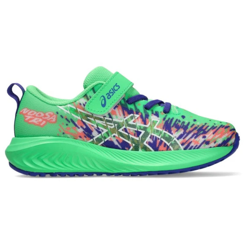 Asics Asics Gel-noosa Tri 16 Ps Αθλητικά Παιδικά Παπούτσια Running με Σκρατς Πράσινα Αθλητικά Αγόρι /Sportshoes Boys 1014A345_301_SR_RT_GLB-650x650