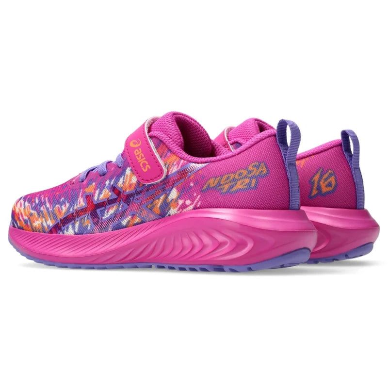 Asics Asics Gel-noosa Tri 16 Ps Αθλητικά Παιδικά Παπούτσια Running με Σκρατς Φούξια Αθλητικά Κορίτσι /Sportshoes Girl 1014A345_703_SB_FL_GLB-1500x1500