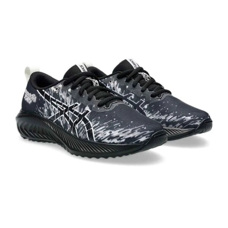 Asics ASICS GEL-Noosa TRI 16 GS Αθλητικά Παιδικά Παπούτσια Running με Κορδόνια Μαύρα Αθλητικά Αγόρι /Sportshoes Boys 1014A346-001_3
