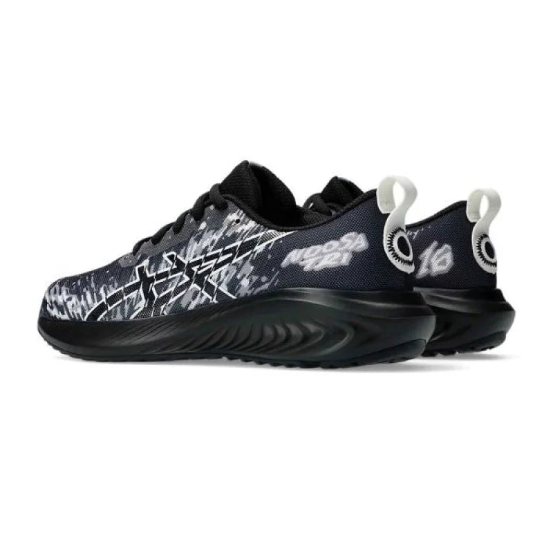 Asics ASICS GEL-Noosa TRI 16 GS Αθλητικά Παιδικά Παπούτσια Running με Κορδόνια Μαύρα Αθλητικά Αγόρι /Sportshoes Boys 1014A346-001_4