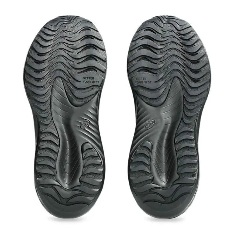 Asics ASICS GEL-Noosa TRI 16 GS Αθλητικά Παιδικά Παπούτσια Running με Κορδόνια Μαύρα Αθλητικά Αγόρι /Sportshoes Boys 1014A346-001_7