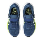 Asics ASICS 1014A381-404 GT-1000 14 PS Παιδικά Αθλητικά Παπούτσια Running με Σκρατς Μπλε Αθλητικά Αγόρι /Sportshoes Boys 1014A381-404_3_cyqz-ym