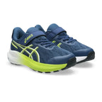 Asics ASICS 1014A381-404 GT-1000 14 PS Παιδικά Αθλητικά Παπούτσια Running με Σκρατς Μπλε Αθλητικά Αγόρι /Sportshoes Boys 1014A381-404_5