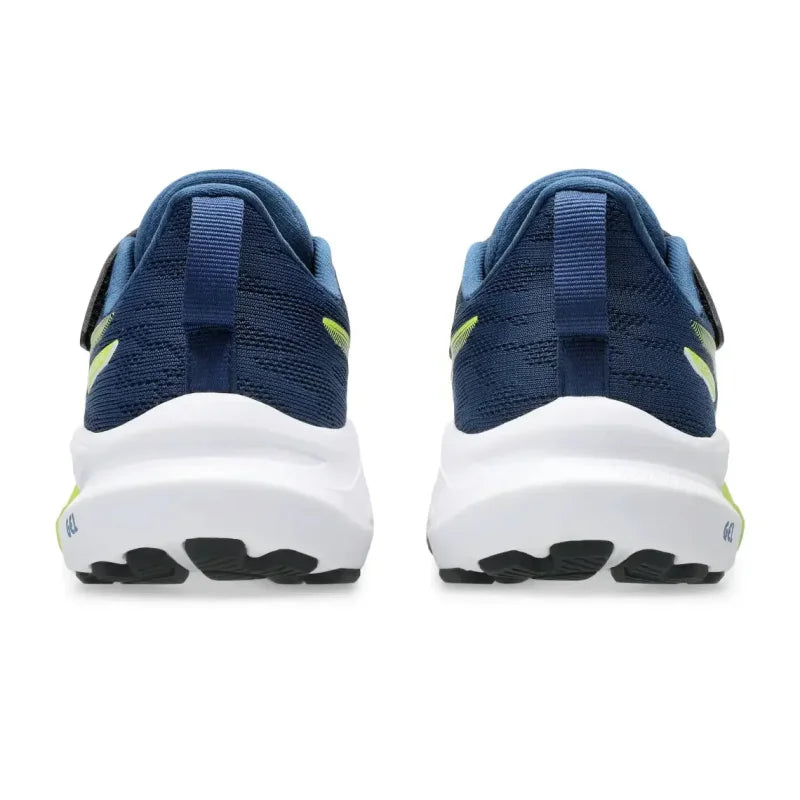 Asics ASICS 1014A381-404 GT-1000 14 PS Παιδικά Αθλητικά Παπούτσια Running με Σκρατς Μπλε Αθλητικά Αγόρι /Sportshoes Boys 1014A381-404_6