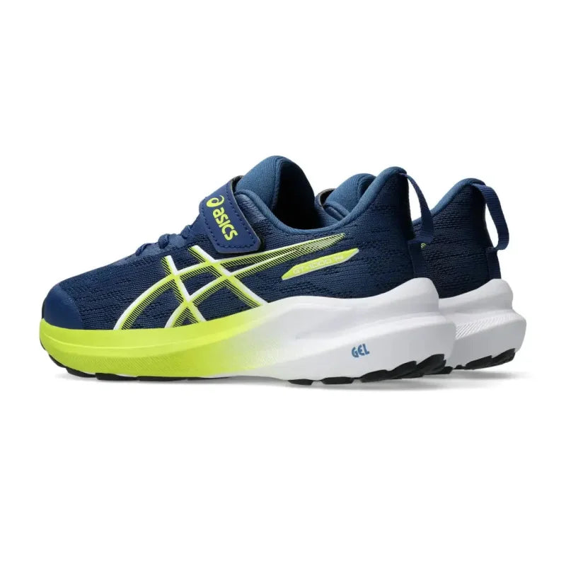 Asics ASICS 1014A381-404 GT-1000 14 PS Παιδικά Αθλητικά Παπούτσια Running με Σκρατς Μπλε Αθλητικά Αγόρι /Sportshoes Boys 1014A381-404_7