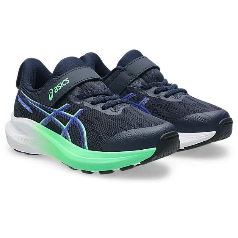 Asics ASICS Gt-1000 1014A381-400 PS Αθλητικά Παιδικά Παπούτσια Running μπλέ Αθλητικά Αγόρι /Sportshoes Boys 1014A381_400_SB_FR_GLB