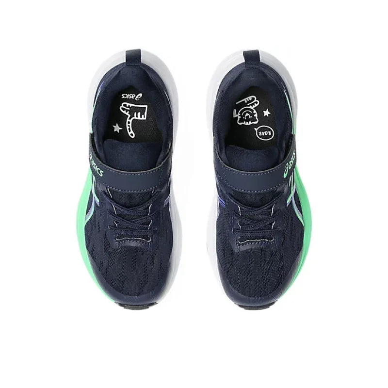 Asics ASICS Gt-1000 1014A381-400 PS Αθλητικά Παιδικά Παπούτσια Running μπλέ Αθλητικά Αγόρι /Sportshoes Boys 1014A381_400_SB_TP_GLB