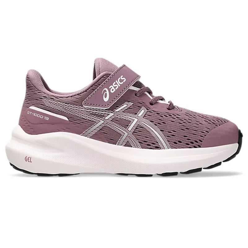 Asics ASICS Αθλητικά Παιδικά Παπούτσια Running GT1000 Μωβ Αθλητικά Κορίτσι /Sportshoes Girl 1014a344-5001-1722962803