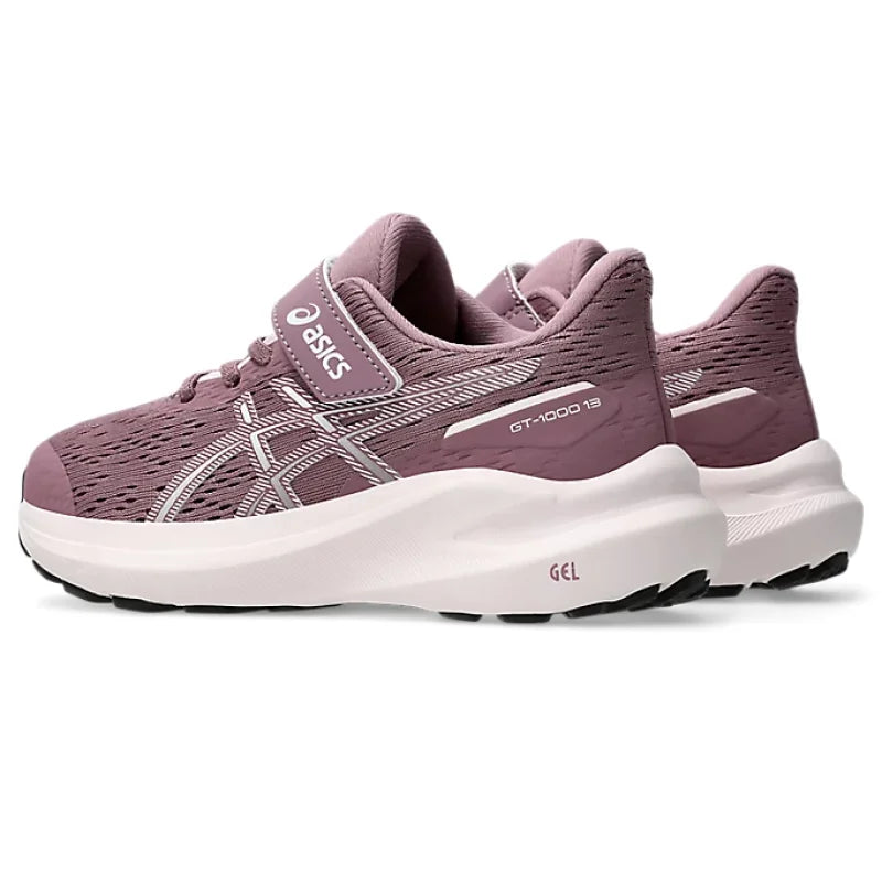 Asics ASICS Αθλητικά Παιδικά Παπούτσια Running GT1000 Μωβ Αθλητικά Κορίτσι /Sportshoes Girl 1014a344-5003-1722962803