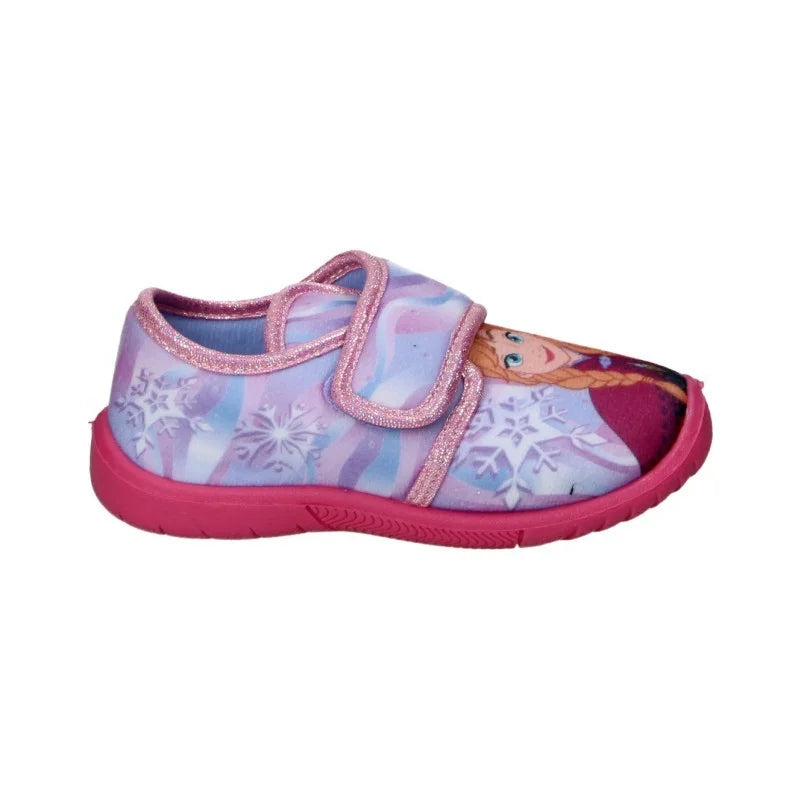 Leomil Disney Frozen II παιδικά παντοφλάκια για κορίτσια Λιλά Παντοφλάκια Κορίτσι / Slippers Girl 104287-nina-leomil-morado