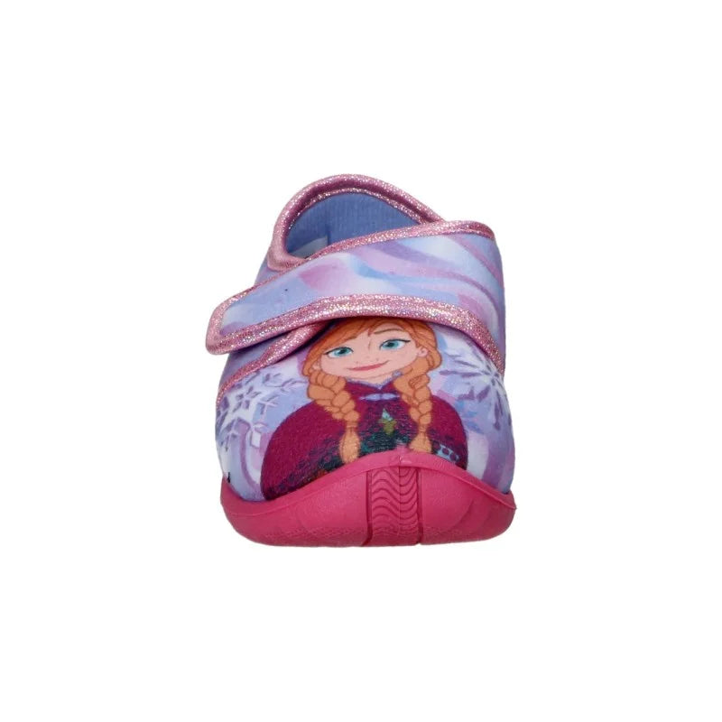 Leomil Disney Frozen II παιδικά παντοφλάκια για κορίτσια Λιλά Παντοφλάκια Κορίτσι / Slippers Girl 104287-nina-leomil-morado_2