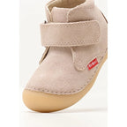 Kickers Kickers Suede Παιδικά Μποτάκια με Σκρατς Μπεζ Μποτάκι Κορίτσι / Boots Girl 113-Sabio.Ch_18-02-30_2-750x850h