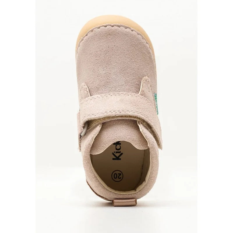 Kickers Kickers Suede Παιδικά Μποτάκια με Σκρατς Μπεζ Μποτάκι Κορίτσι / Boots Girl 113-Sabio.Ch_18-02-30_5-750x850h
