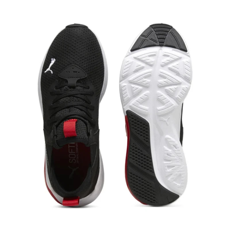 Puma Puma Παιδικά Sneakers Μαύρα - Άνεση και Στυλ για τα Παιδιά Αθλητικά Αγόρι /Sportshoes Boys 194785-26202