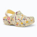 Crocs 212515-7CJ Classic Unicorn Graphic Clog T Παιδικά Σαμπό Κίτρινα