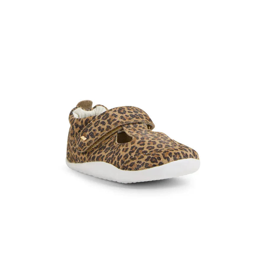 Bobux Bobux βρεφικά Scout 502706 λεοπάρ Αγκαλιάς Κορίτσι /Prenatal Girl 1_900x_7cf97453-39bb-44f4-8057-79bceb12c3f0