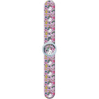Watchitude Watchitude Princess Unicorn Παιδικό Αναλογικό Ρολόι με Λουράκι από Καουτσούκ/Πλαστικό Λιλά Παιδικα Ρολόγια / Watches 20220803115706_2d788112