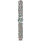 Watchitude Watchitude Leopard Camo Παιδικό Αναλογικό Ρολόι με Λουράκι από Καουτσούκ/Πλαστικό Πολύχρωμο Παιδικα Ρολόγια / Watches 20220803115711_58e588e8