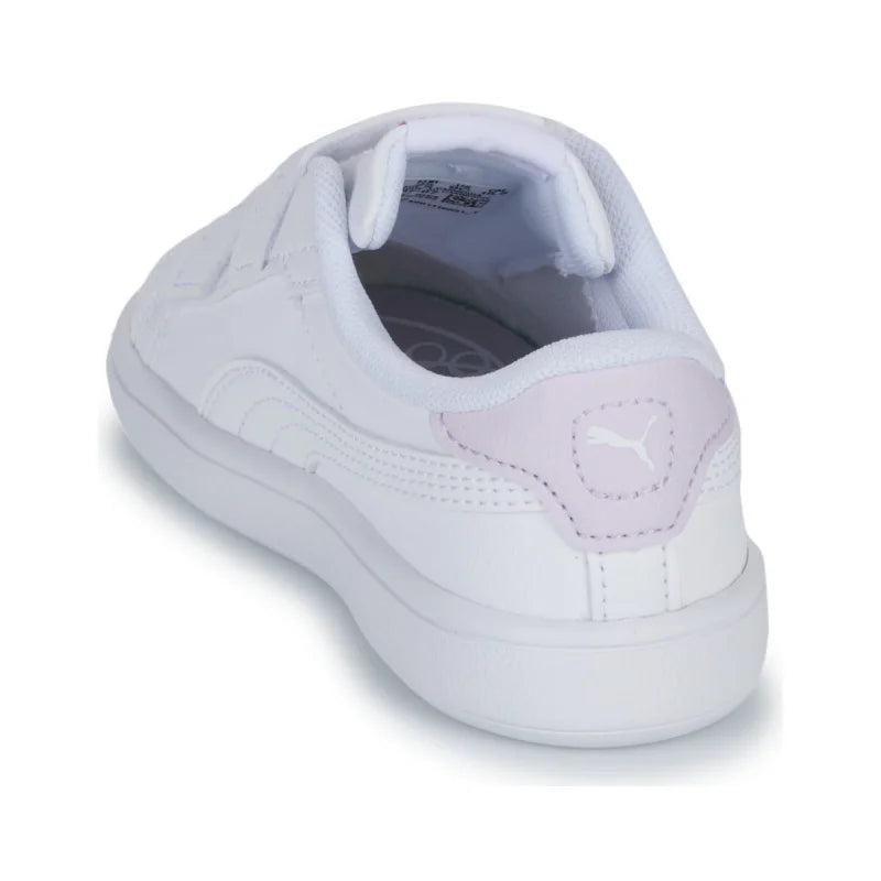 Puma Puma Smash 3.0 Παιδικά Sneakers Λευκά Sneaker Κορίτσι / Sneaker Girl 20250121093720_0938a9b3