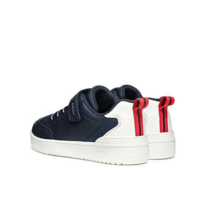 Geox Geox Παιδικά Sneakers Navy Μπλε - Άνεση και Στυλ για τα Παιδιά σας Sneaker Αγόρι / Sneaker Boys 20250127111324_49d3c6c3