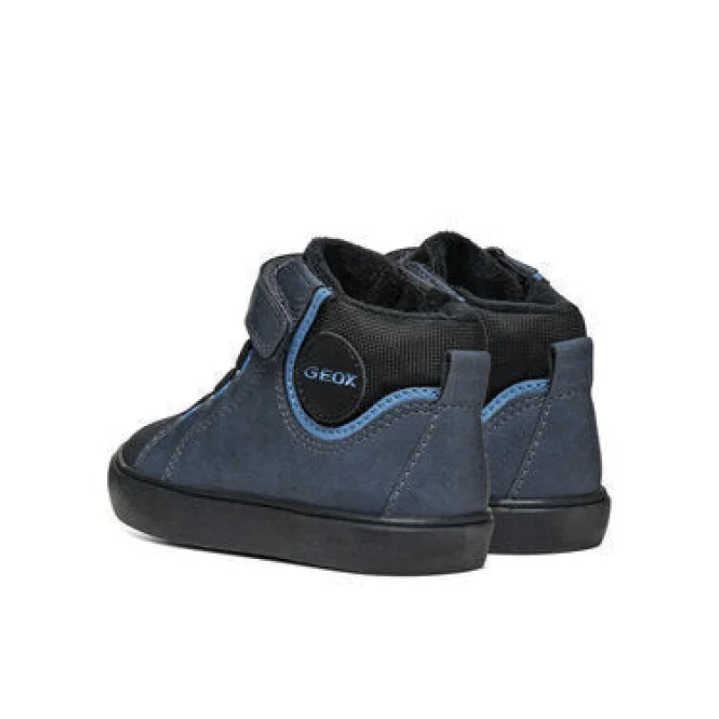 Geox Geox Μποτίνια B Gisli Boy B461NC 0MEFU C0693 σε μπλέ Μποτάκι Αγόρι / Boots Boys 20250612050617_6a854200