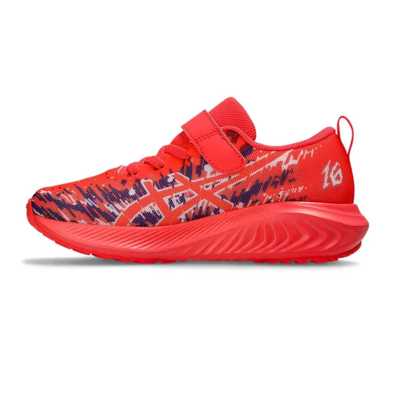 Asics Asics Gel-noosa Tri 16 PS Αθλητικά Παιδικά Παπούτσια Running με Σκρατς Κόκκινα Αθλητικά Αγόρι /Sportshoes Boys 20250804100119_ade9bdcd