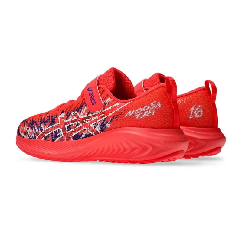Asics Asics Gel-noosa Tri 16 PS Αθλητικά Παιδικά Παπούτσια Running με Σκρατς Κόκκινα Αθλητικά Αγόρι /Sportshoes Boys 20250804100138_84a887d8