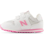 New Balance New Balance Αθλητικά Παιδικά Παπούτσια Running IV500 Λευκό Ροζ Sneaker Κορίτσι / Sneaker Girl 205dc2af87f818a0a40a01dfdaef4898
