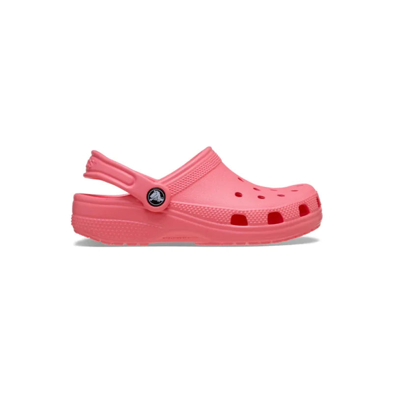 Crocs Crocs 206990-6UI Classic Clog Παιδικά Σαμπό Guava Θαλάσσης Κορίτσι / Beachwear Girl 206991-6UI_1