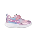Garvalin Garvalin Παιδικά Sneakers με Φωτάκια Ανατομικά για Κορίτσια Ροζ Παπούτσι Κορίτσι Φωτάκια / Shoes with Lights Girl 231805-C-01