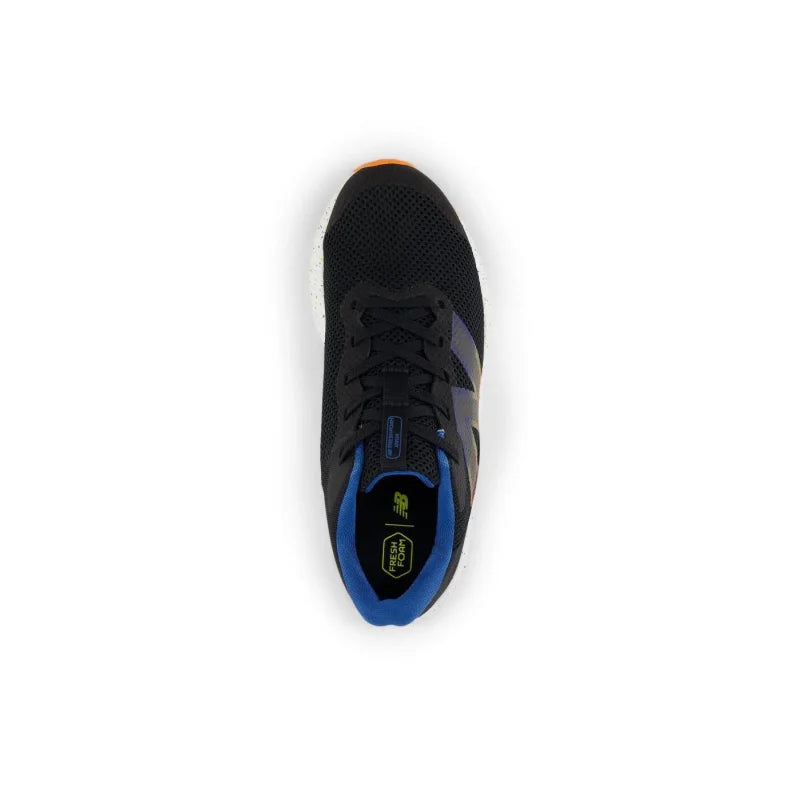 New Balance New Balance Αθλητικά Παιδικά Παπούτσια Running Fresh Foam Arishi V4 Μαύρα Αθλητικά Αγόρι /Sportshoes Boys 24270252990_4_1722848889
